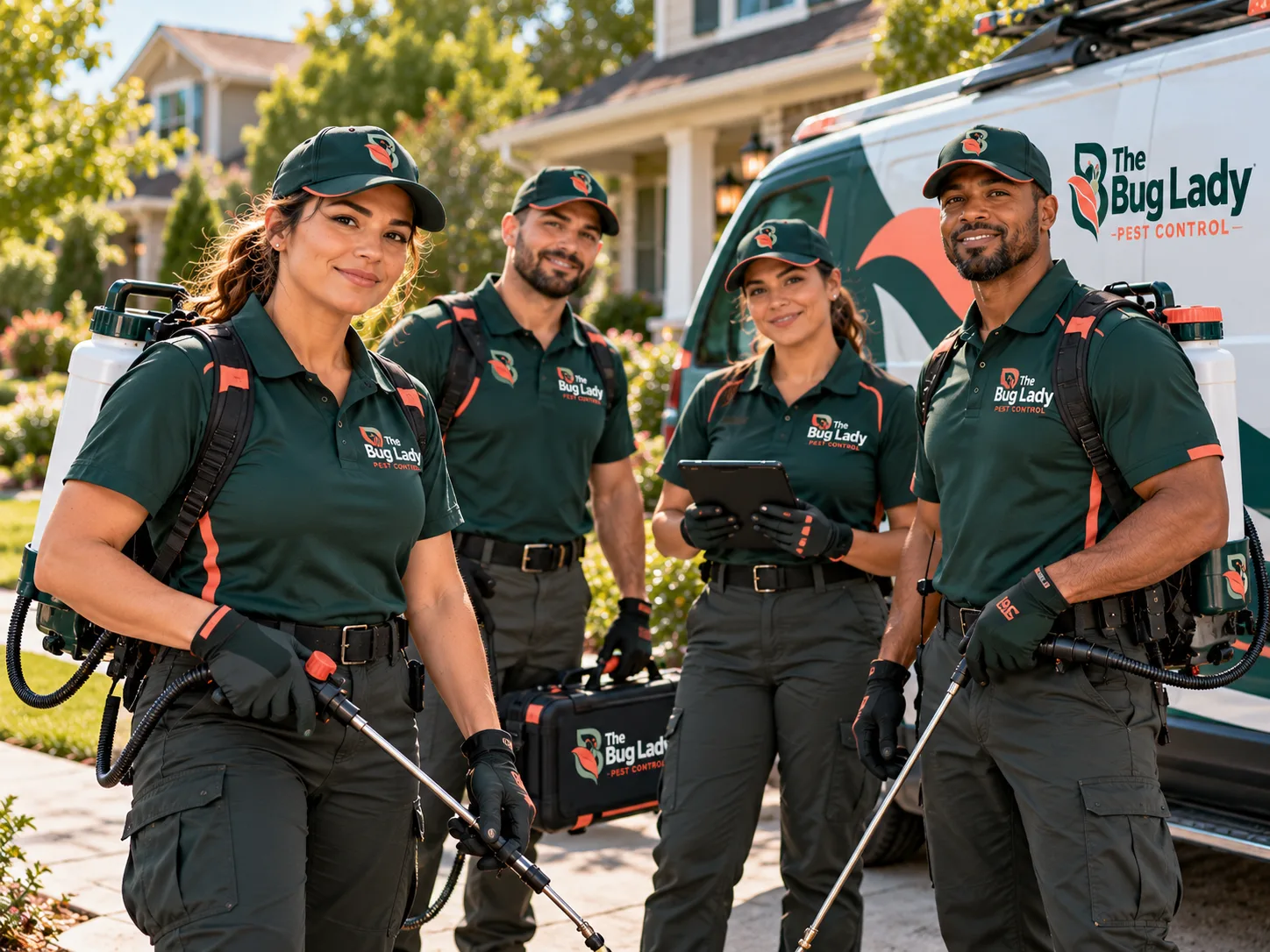 Pest Control in San Francisco, CA near me